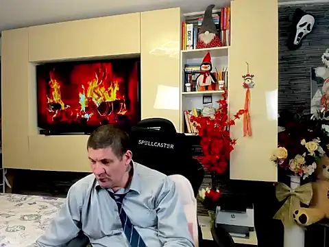 SpartacusDaddy48 online show from 03-16-26, 10:34