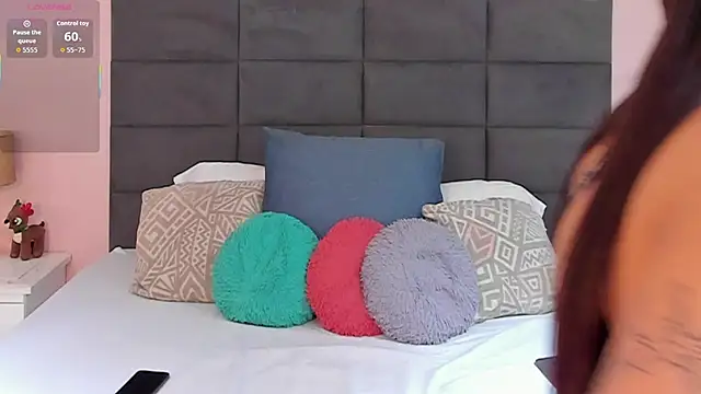 Abby-campbel online show from 12-01-25, 09:15