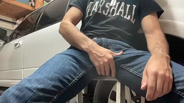 HorneyCowboy154 online show from 02-22-26, 07:48