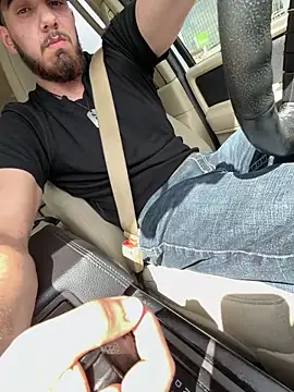 HorneyCowboy154 online show from 03-15-26, 07:10