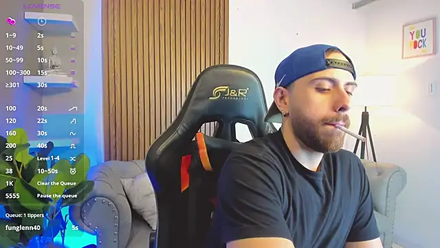 Maximo Wolff online show from 03-27-26, 09:38