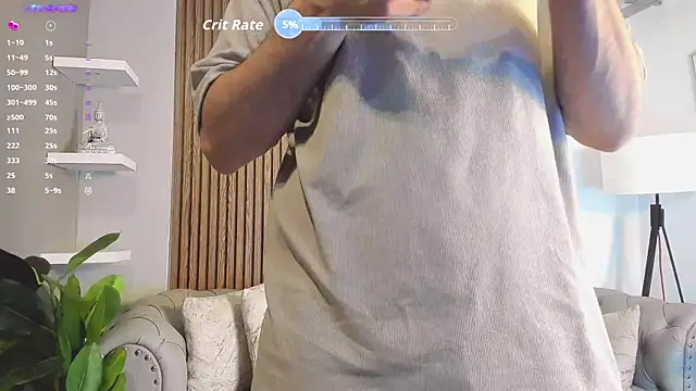 Maximo Wolff online show from 04-18-26, 05:10