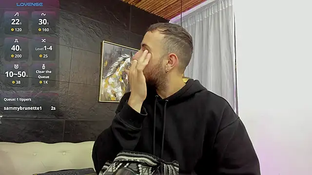 Maximo Wolff online show from 11-06-25, 08:13