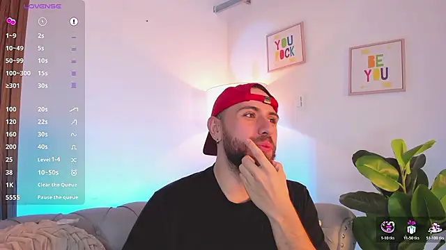 Maximo Wolff online show from 02-24-26, 08:31