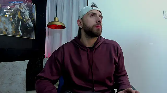 Maximo Wolff online show from 11-04-25, 08:12