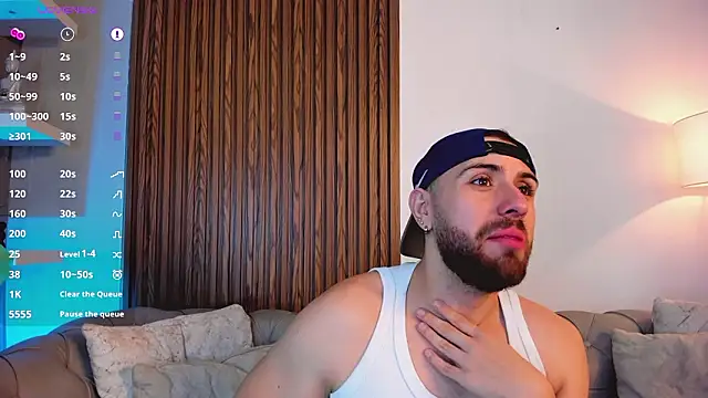 Maximo Wolff online show from 02-28-26, 07:57