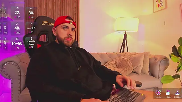 Maximo Wolff online show from 02-03-26, 02:53