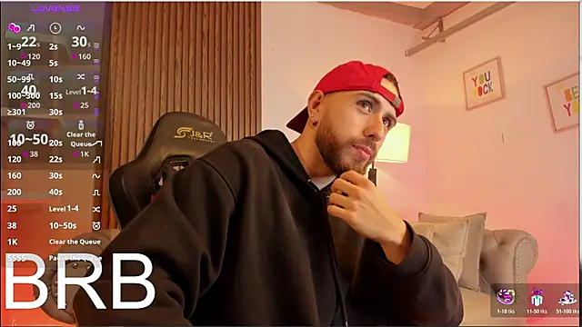 Maximo Wolff online show from 04-06-26, 02:29