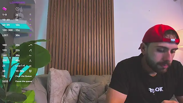 Maximo Wolff online show from 04-02-26, 08:37