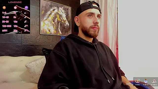 Maximo Wolff online show from 11-13-25, 09:40