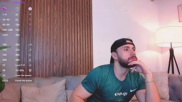 Maximo Wolff online show from 04-09-26, 08:15