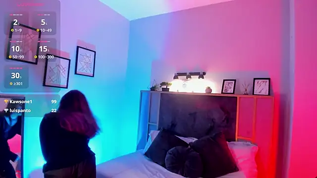 Azurra amatto2 online show from 03-24-26, 08:31