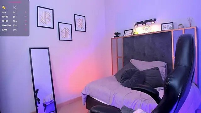 Azurra amatto2 online show from 02-11-26, 08:52