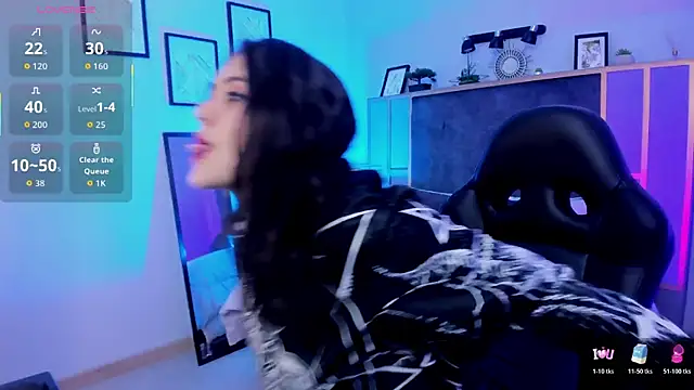 Azurra amatto2 online show from 12-02-25, 09:05