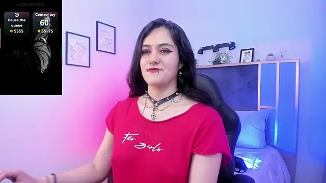 Azurra amatto2 online show from 10-25-25, 08:53