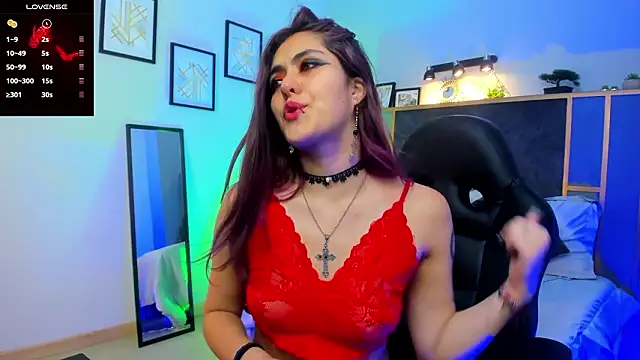 Azurra amatto2 online show from 03-06-26, 08:48