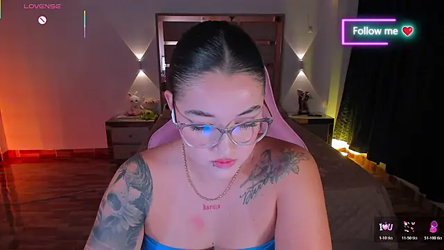 Snapshot of lunaarose chatting on 02-03-26, 06:22 lunaarose online show from 02-03-26, 06:22