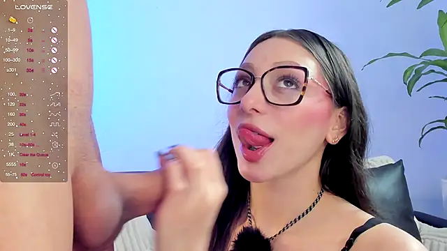 Scarlett Jackson2 online show from 12-03-25, 10:42