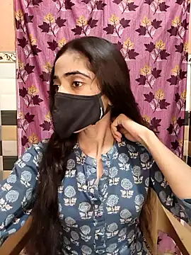 Cute Manju01 online show from 10-27-25, 04:02