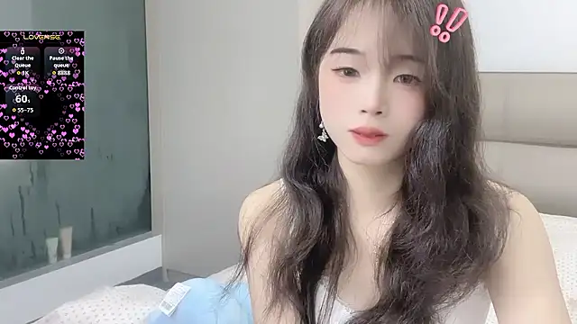 kexin a online show from 01-10-26, 10:54