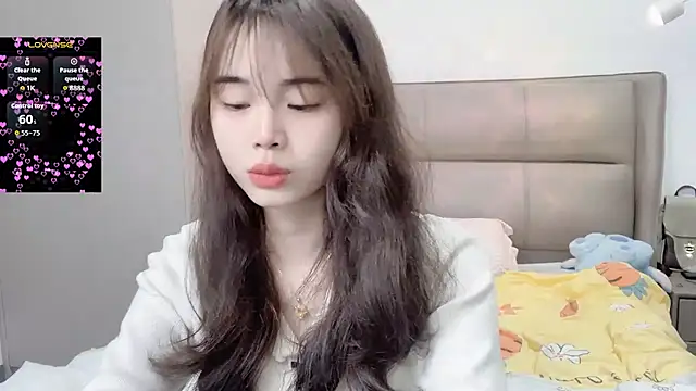 kexin a online show from 03-03-26, 08:43