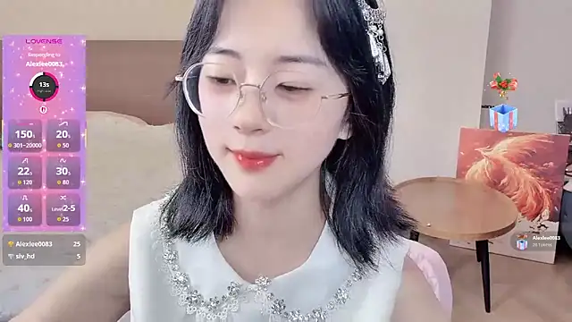 nini a online show from 03-27-26, 12:17
