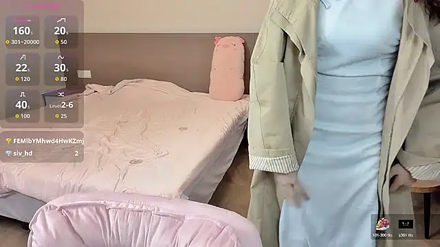 nini a online show from 11-16-25, 03:00