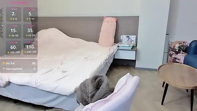 nini a online show from 11-07-25, 09:25