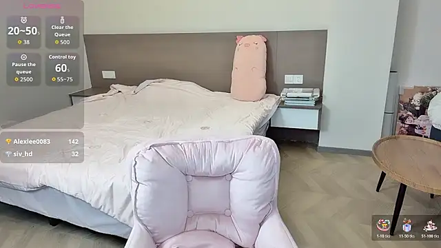 nini a online show from 11-13-25, 07:56