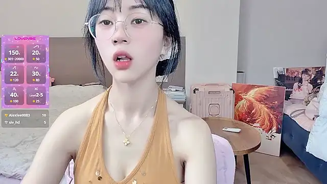 nini a online show from 02-05-26, 08:54