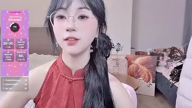 nini a online show from 02-14-26, 05:40