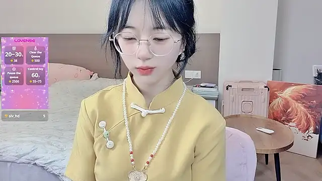 nini a online show from 02-03-26, 03:15