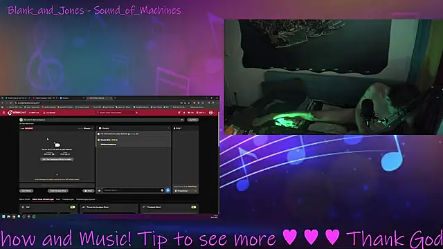 DaveLindau online show from 11-29-25, 01:17