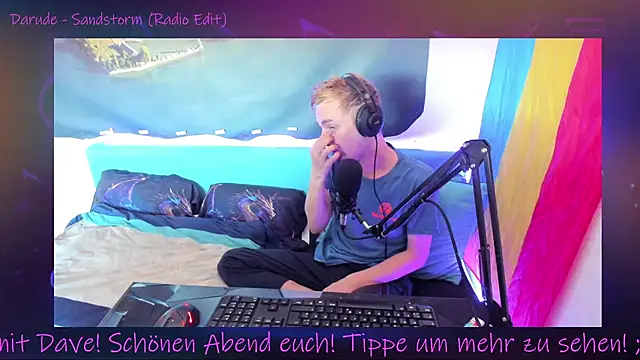 DaveLindau online show from 09-09-25, 04:38