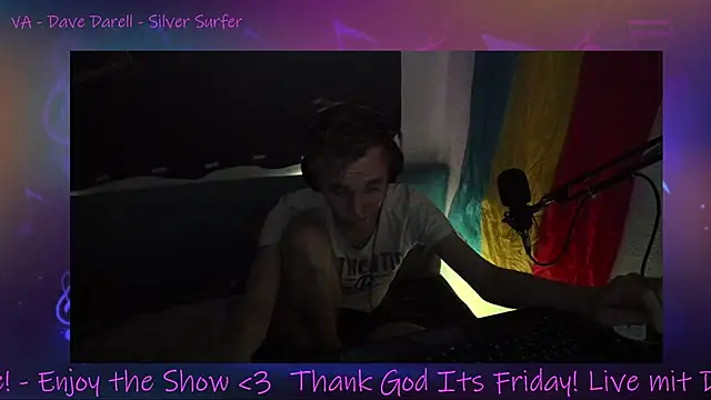 DaveLindau online show from 10-20-25, 08:42