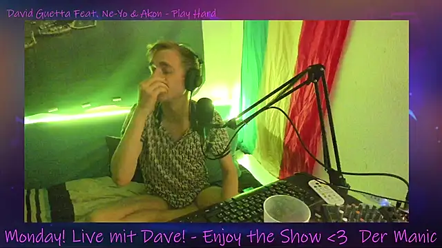DaveLindau online show from 10-13-25, 06:42