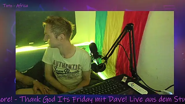 DaveLindau online show from 09-12-25, 07:02