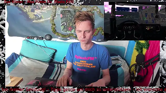 DaveLindau online show from 12-16-25, 09:24