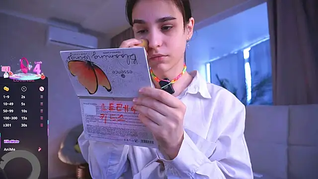 Asecondsoul online show from 09-21-25, 04:28