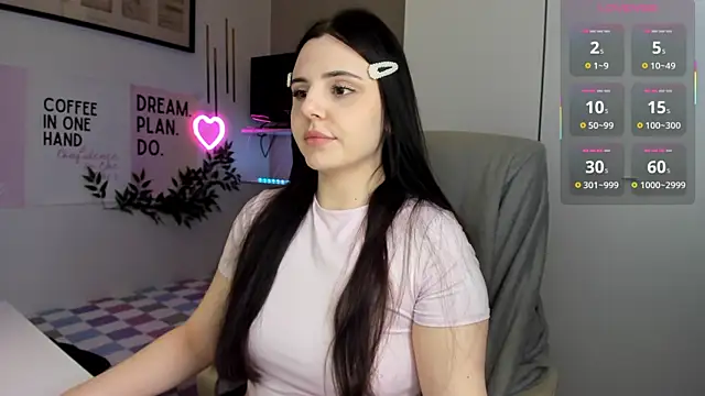 LiaWoow online show from 01-07-26, 08:08