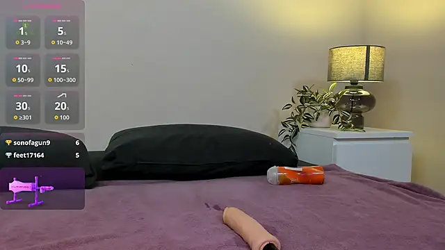 Naomi Urban online show from 01-08-26, 02:12