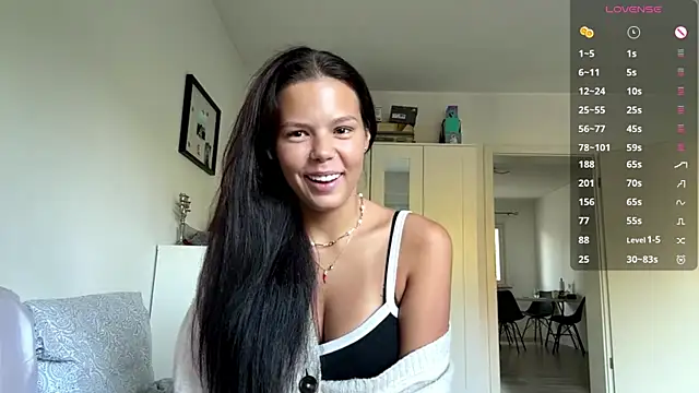 MaydaCornwall online show from 10-01-25, 07:13