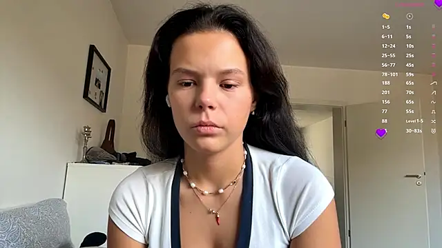 MaydaCornwall online show from 11-08-25, 09:02