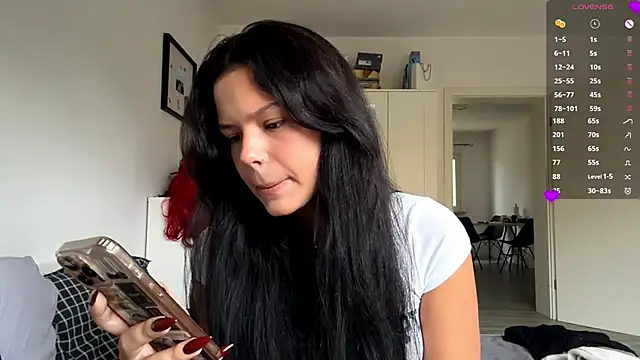 MaydaCornwall online show from 10-24-25, 07:07