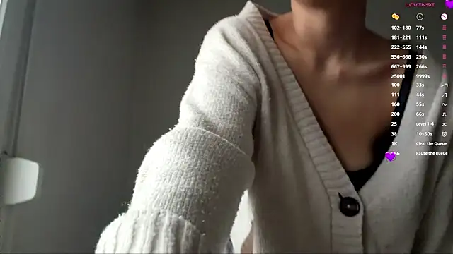 MaydaCornwall online show from 01-14-26, 08:07