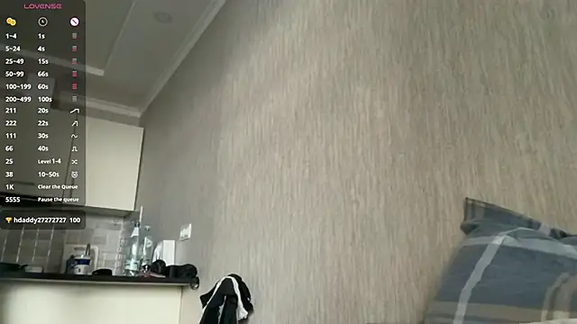 MaydaCornwall online show from 09-12-25, 06:13