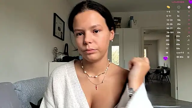 MaydaCornwall online show from 11-14-25, 08:07