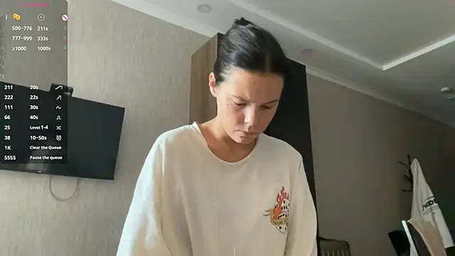 MaydaCornwall online show from 09-11-25, 05:18