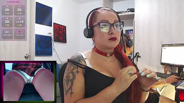 leidydi223 online show from 10-17-25, 01:24