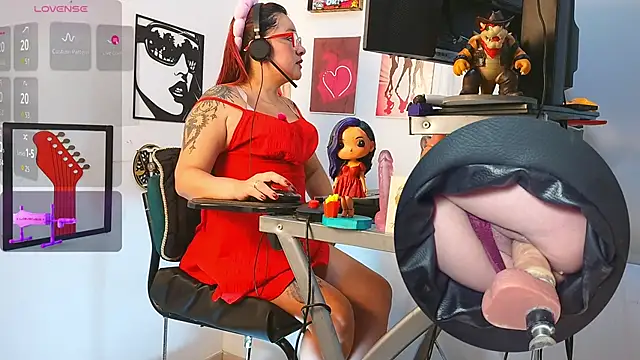 leidydi223 online show from 04-12-26, 02:20